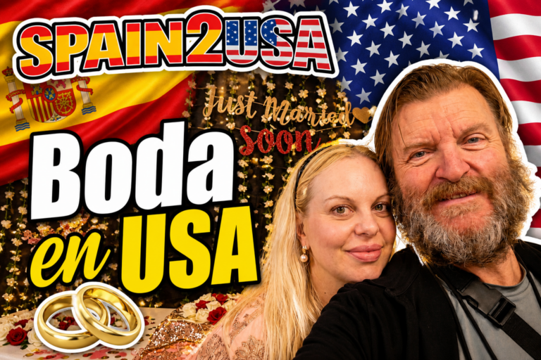 Boda USA.. en directo?